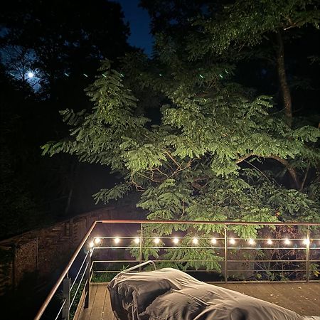 5 Sterne Bahnhoftraum, Appartement "Waldliebe" 133Qm, Grosse Terrasse 70Qm, Qr Code Scannen Fuer Virtuellen Rundgang, Premium Ausstattung Braunfels Bagian luar foto