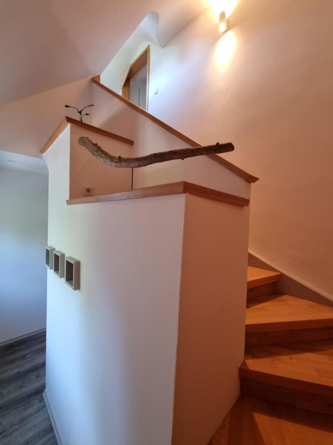 5 Sterne Bahnhoftraum, Appartement "Waldliebe" 133Qm, Grosse Terrasse 70Qm, Qr Code Scannen Fuer Virtuellen Rundgang, Premium Ausstattung Braunfels Bagian luar foto