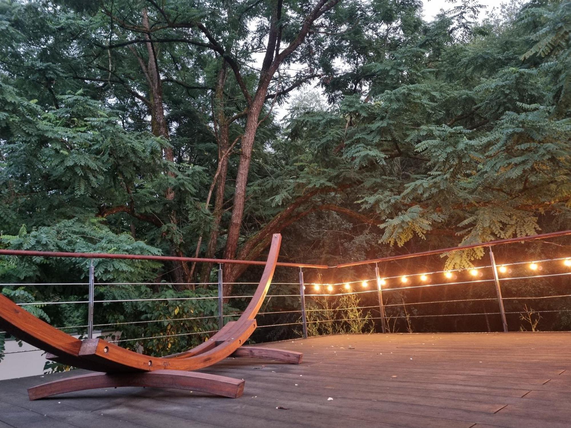 5 Sterne Bahnhoftraum, Appartement "Waldliebe" 133Qm, Grosse Terrasse 70Qm, Qr Code Scannen Fuer Virtuellen Rundgang, Premium Ausstattung Braunfels Bagian luar foto