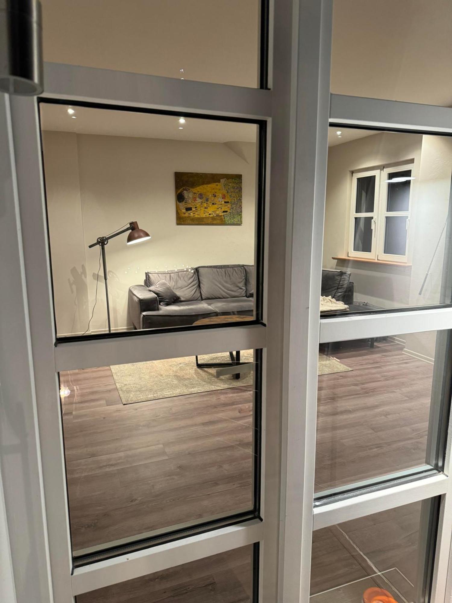 5 Sterne Bahnhoftraum, Appartement "Waldliebe" 133Qm, Grosse Terrasse 70Qm, Qr Code Scannen Fuer Virtuellen Rundgang, Premium Ausstattung Braunfels Bagian luar foto